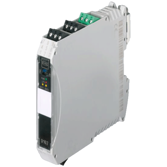Transmitter Supply Unit with Limit Value Series 9162 - Non Ex i